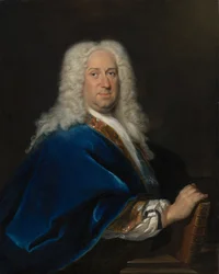 Retrato de un hombre